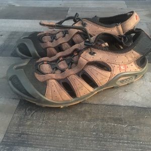 ecco sandals 44